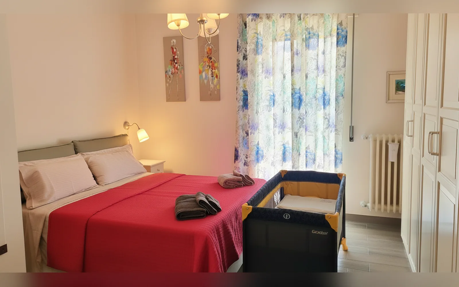 De Sanctis Seven Suite, Pescara (Abruzzo) — galleria foto 5